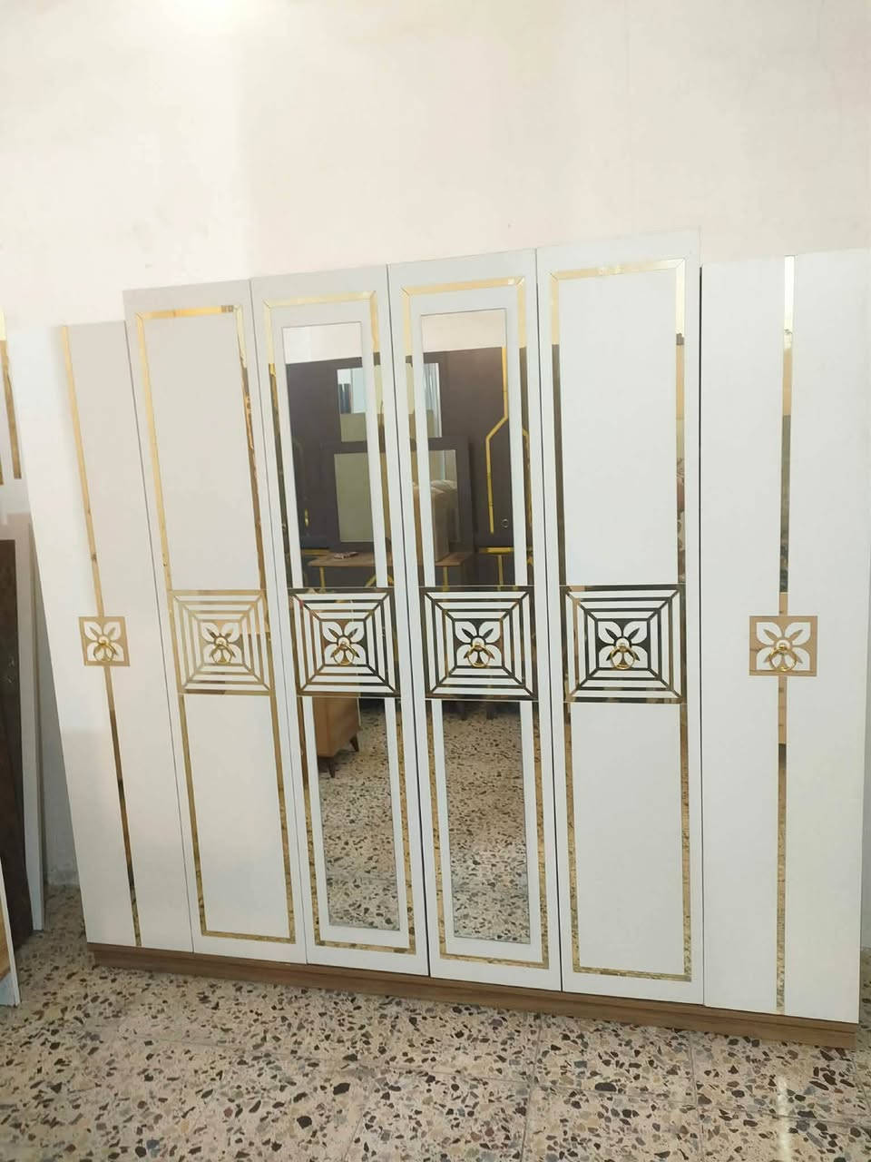 غرفة نوم تركي
العدد 8
السعر 500
شد🪛 ونقل🚛 داخل بغداد مجاني


**إذا كنت صاحب هذا الإعلان وتريد حذفه لأي سبب، رجاءا أرسل رسالة إلى الدعم الفني**