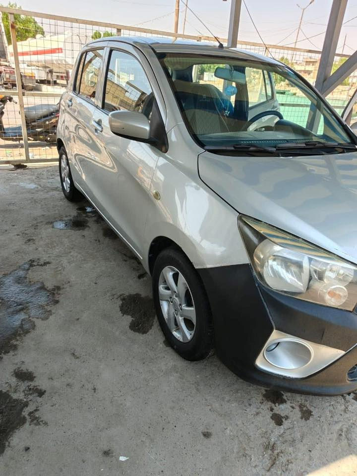 🚗 للبيع – سوزوكي ياباني 2019
سيارة نظيفة جداً ومستخدمة استخدام شخصي وباسمي السياره تحويل بغداد جاهزة للاستخدام بدون أي صرف 🚘

🔹 الموديل: 2019
🔹 النوع: سوزوكي (ياباني أصلي 🇯🇵)
🔹 الممشى: 65 ألف كم فقط
🔹 الموقع: بغداد
🔹 الحالة: ممتازة / فحص كامل / لا تحتاج أي تصليح

✨ مميزات:
✔️ اقتصادية بالبنزين
✔️ مكينة قوية وناعمة
✔️ استخدام خفيف ونظيف

💰 السعر: (60 الف)
📞 للجادين   واتس اب فقط ***********
