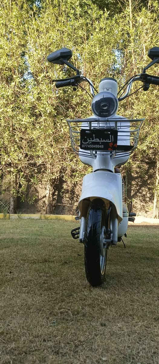 السلام عليكم دراجه شحن للبيع ضدالمي بصمه وكارت سويج السعر ٢٥٠الرقم*********** 2025 بريك بالمكان بس اللي ورا مكاني عبيدي الرئاسه ا ما ابيها شيء الدراجه
