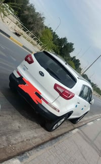 سبورتاج • موديل ٢٠١١ • مراوس فقط