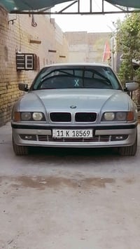 ٧٢٨ • موديل ٩٨ • ٦ سلندر