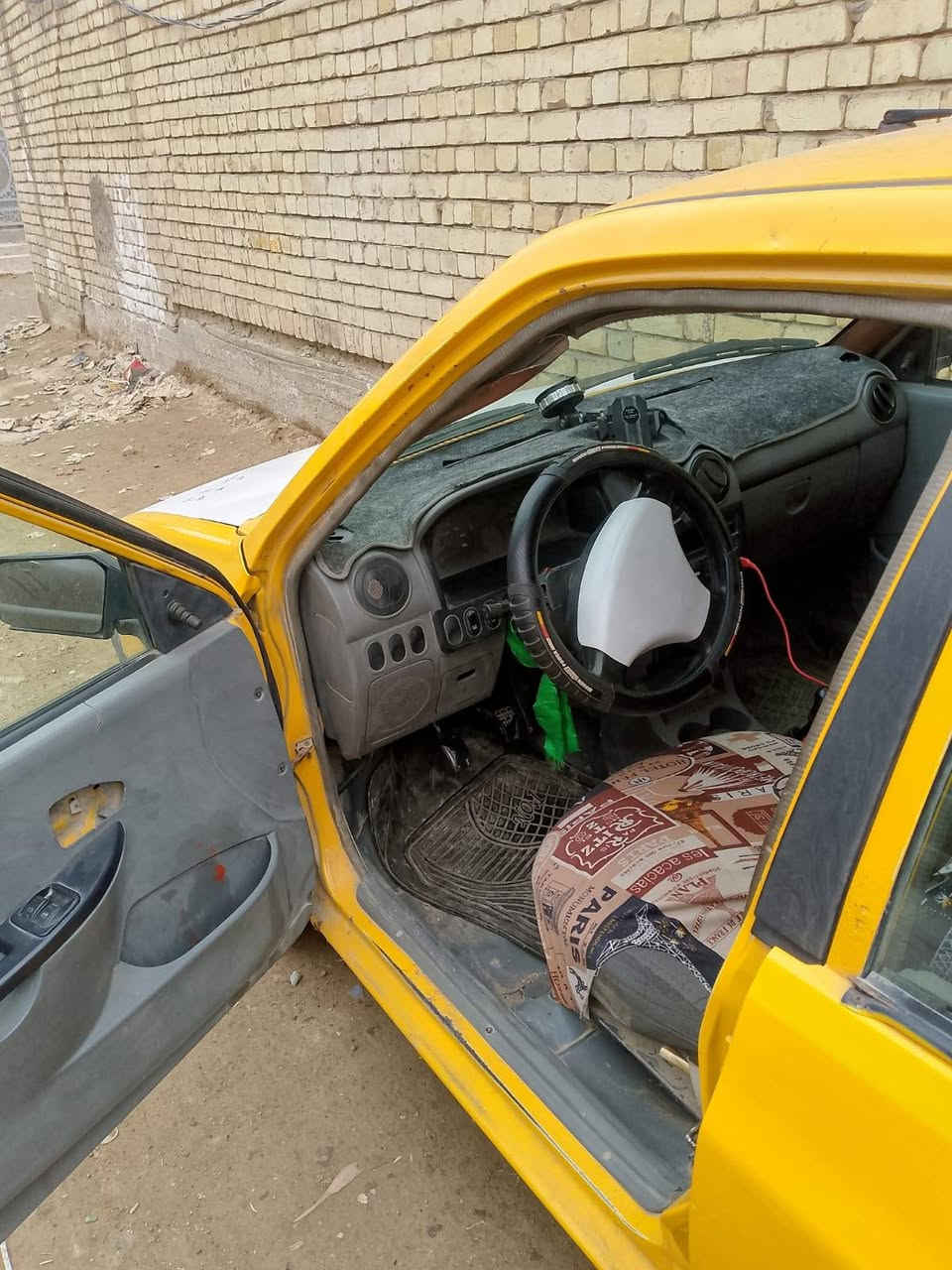 سلام عليكم  اعاده نشر بسبب وعود الكاذب سايبه موديل 13,كير مكينه خير من الله حداده شواصي خير من الله تبريد كهربائيات كله شغال مصبوغه حزام جماليه بدون معجون سياره بسمي تحويل ثاني يوم  هيئه وغرامات مصفره الرقم ***********
