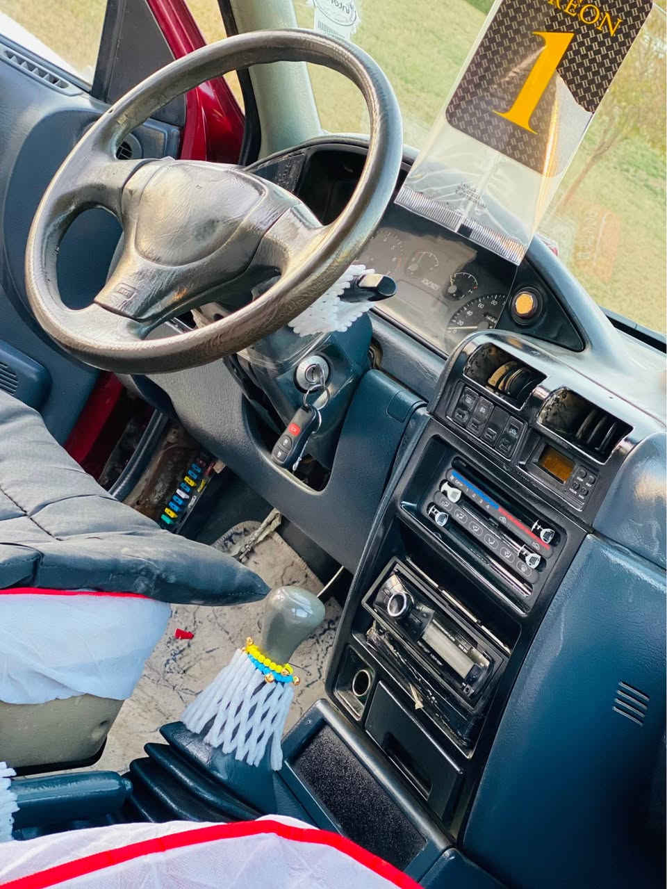 بؤفرؤشتن 
‎جؤرى سه ياره /كيا سيڤيا 
٢٧وه ره قه و مه جال 
‎ئارمي پلاستيكي سليماني 
ئارمه كه ى له سه ياره كه جوانتر🤍
‎ته بريد له گه ل سيوچ 🥶
‎كؤمپريسه ر و غازي تازه 
‎مه كينه ٨ به غ 
‎مؤديل٩٣ 
‎گيرومه كينه ي زؤر زؤر خاوين 
‎به رگه ده رگا و داشبلي نمونه 
‎ماشالله له بؤياخي
ره نگ  مارؤني 
‎پاوه ر
‎٤جام كاره باى
‎داژبل وبه رگي ده رگاوناوي
نموونه 
‎قفل مه ركه رى
‎كاره باي هه موي به شه رت
‎تاقم تایە ي تازه ويل جوان 
‎به نزين زور زور كه م ئه خوات🚀
‎تاقم پيش وپشتي ١٠ رؤژه داگيراوه
‎لايت و به گلايت تازه گؤراوه
‎كامل گيچ مه زبووت  
پاتري تازه 
‎پشت وپيش وشاني كةپسه
‎تكايه ته نها فرؤشتنه
‎ئارم ئه وه ليات براوه  مو س به شه رت
☎️☎️
***********
*********** السليمانية, العراق
