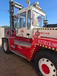 رافعة شوكية 10 طن • هستر ٢٠٠٢ • البصرة