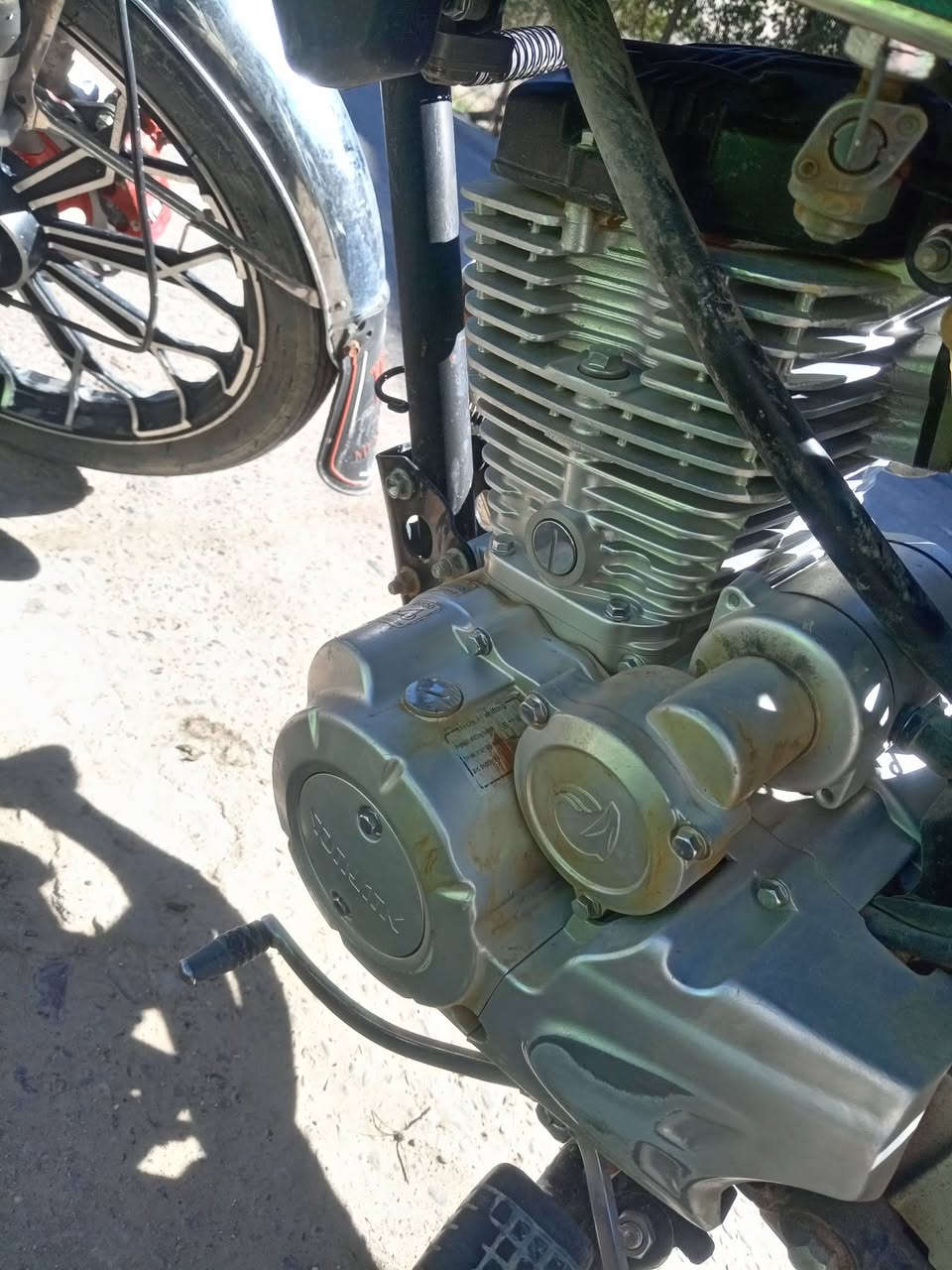 السلام عليكم دراجه للبيع سيفان
موديل 2024
دراجه شرط مامفتوحه
السعر خاص او عل هاتف ***********
المكان قضاء الدور
