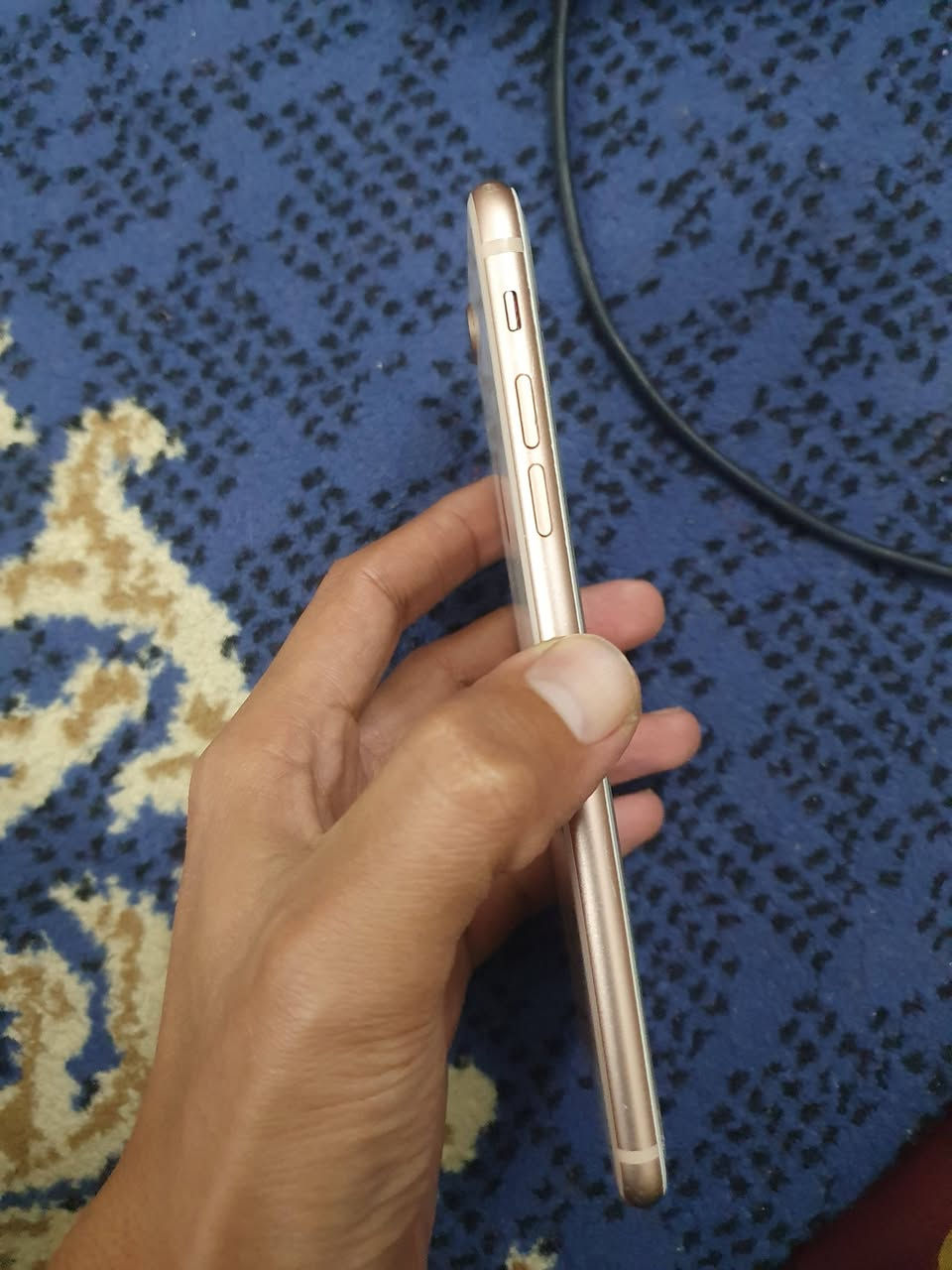 1-ايفون ٨ بلس الجهاز شغال بدون مشاكل ذاكره ٦٤ والبطاريه ٦٨ فحص شحن تكنيك اتصال 
الجهاز ما مفتوح سعره ٩٠ وضمان ٧ ايام
المكان مدينه الصدر 
الشراي خابر ***********
