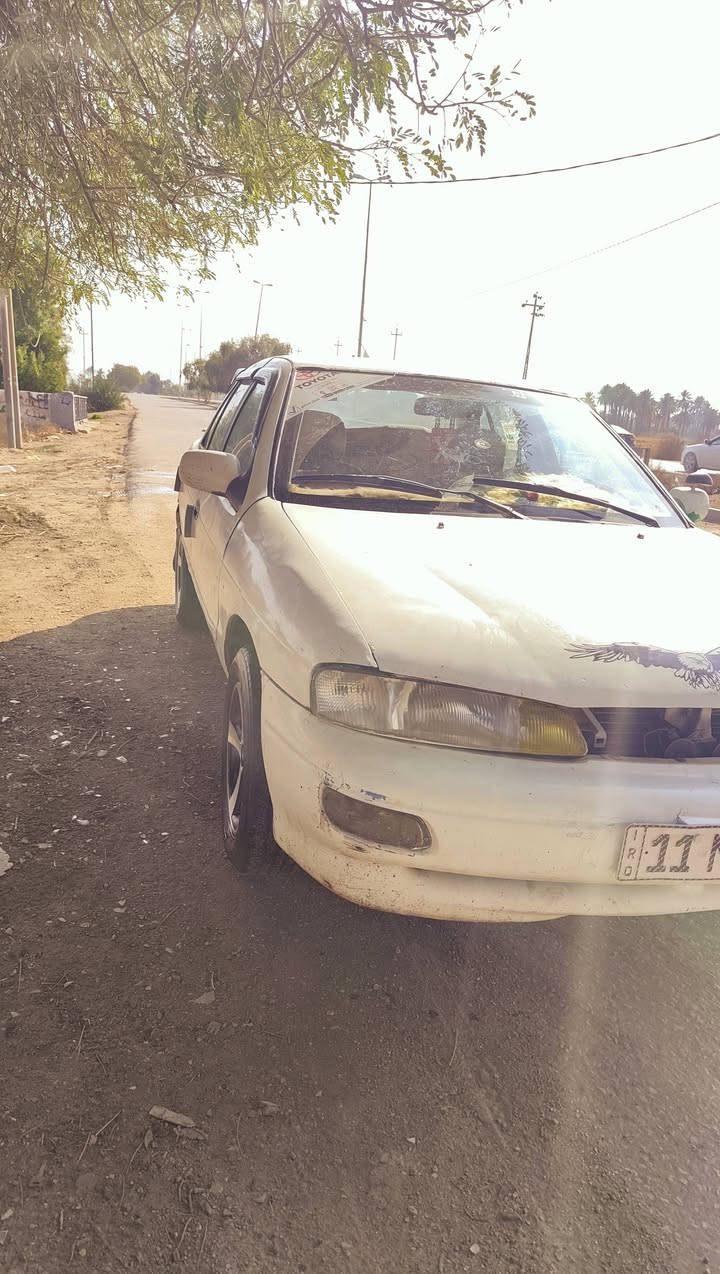 السلام عليكم من رخصة الدمن
للبيع كيا سيفيا موديل 96

رقم بغداد انكليزي 
مداور ثاني يوم 
تخم تاير جديد 
مصبوغه حزام 

مكينه خير من الله 
كير عادي
تحويل مباشر

سعر 30 
المكان بابل قرب سيطرة الاثار 
للاستفسار اكثر الاتصال على الرقم 
‏‪***********
