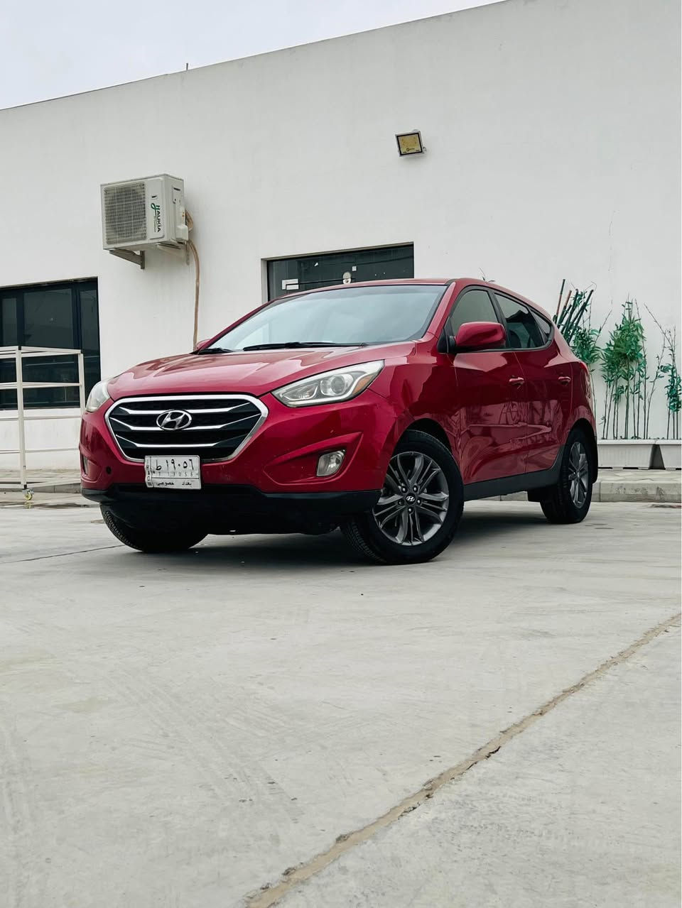 سلام عليكم توسان موديل 2015

سياره داخله كلين بدون حادث 

ماشيه 126 حقيقي

جاهزه من كلشي مابيها نقص برغي

تحكمات ستييرن 

حاكيه 

كشن تدفئه 

بدون ايرباك بجم كبس 

محرك 2000 

تخم تاير حداديه كله جديد 

تحويل ثاني يوم 

***********

مكان السياره بغداد السيديه

السعر136 وبيها مجال بسيط بغداد, العراق
