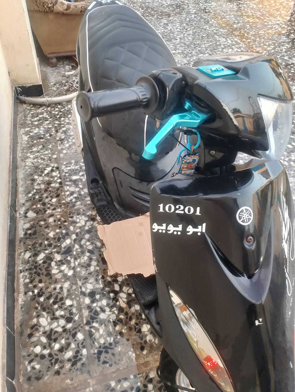 سلام عليكم شباب ماكس عدله للبيع دراجه خير من الله دراجه كله شغاله كهربيات كله شغاله ختم واحد ويا المكينه من لطول لطول  دراجه بيه تزويد سمائي 
1 يدات 2ملقط 3ستان 4ملقط خلفي5قبق عمبار 6تعلاكه 7قطره 8قبق فلاوين وياله ستيل صالنصه صجميه ستيل كشن عالي دمام سماعت تيربو دراجه خير من الله مكاني سلمان باك المدئن سعر 900 بيه مجال ***********
