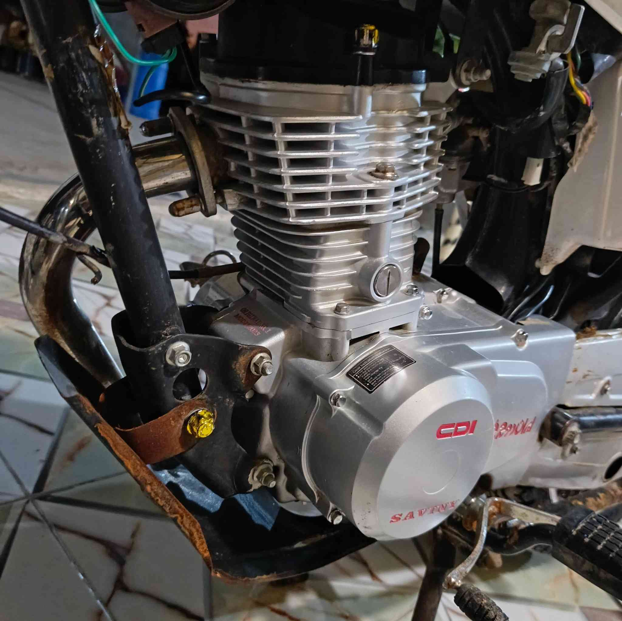 السلام عليكم دراجه تايكر دراجه  مكينه مامفتوح  أوراق اصلي 2023 المكان  حله قرب نبي الله أيوب السعر 500 وبيه مجال رقم الاتصال ***********
