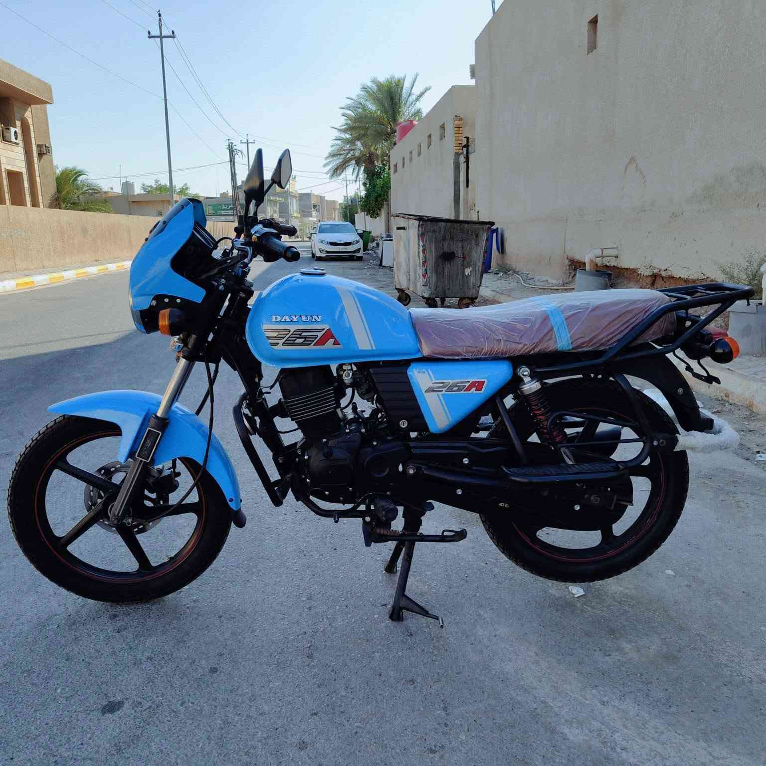 دراجه دايوان للبيع موديل 2022 شهر 12 استفسار اتصال على هذا الرقم***********///***********
مكاني واسط نعمانيه اوراق اصولي
