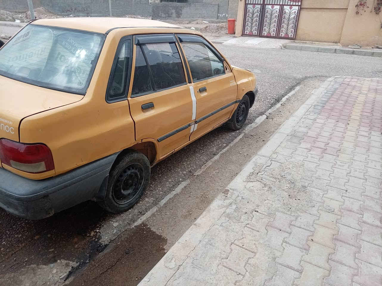 سلام عليكم
سايبه لبيع مديل 2010متجايه على قماره مكينه كير شقال كهربايات تايرت كله جديد لستفسار تصال ***********
