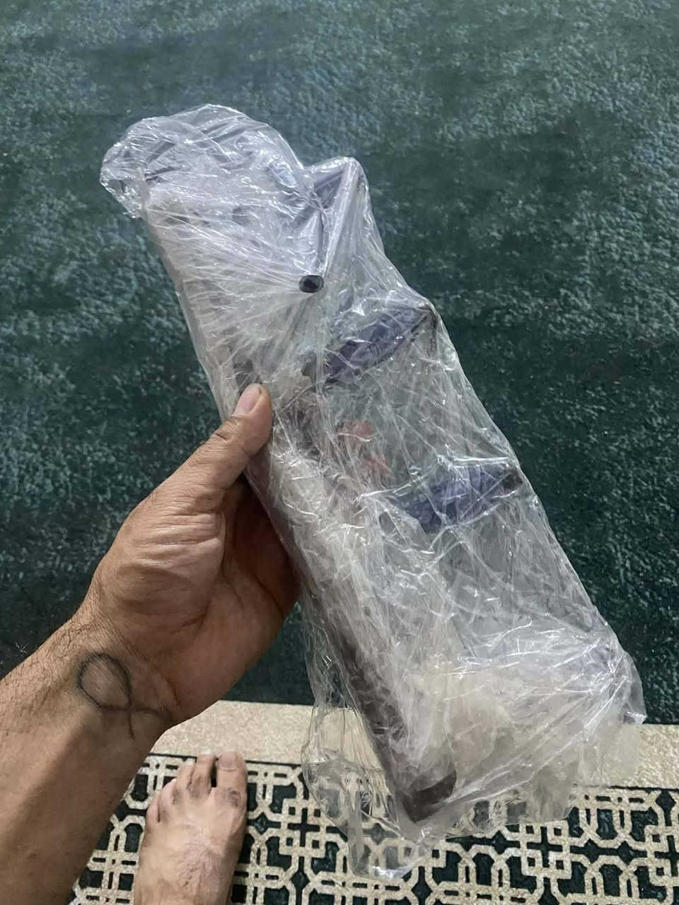سلام عليكم مسطرة تفصيخ النترا امريكي محرك 2000 اتصال ع هذا رقم سعر 90 الف


**إذا كنت صاحب هذا الإعلان وتريد حذفه لأي سبب، رجاءا أرسل رسالة إلى الدعم الفني**