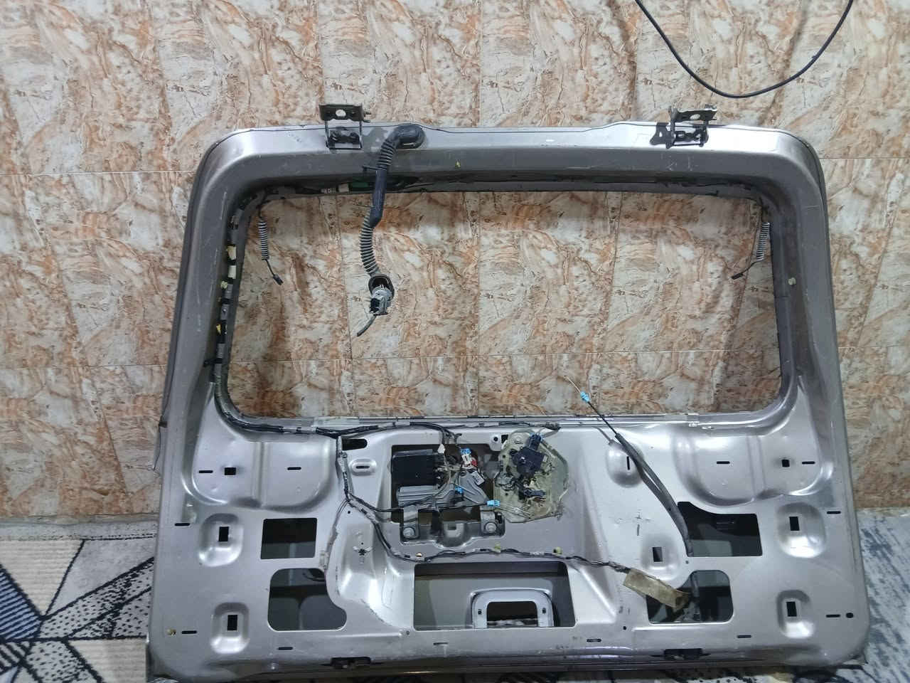 دلعه مال جمسي الفيني شباني جديده  100%  مكان البصره علمن  انه الدلعه كاملة  مكمله  والسعر  450 وبيها مجال  بيع مستعجل  
الهاتف  :***********
الهاتف  :***********
