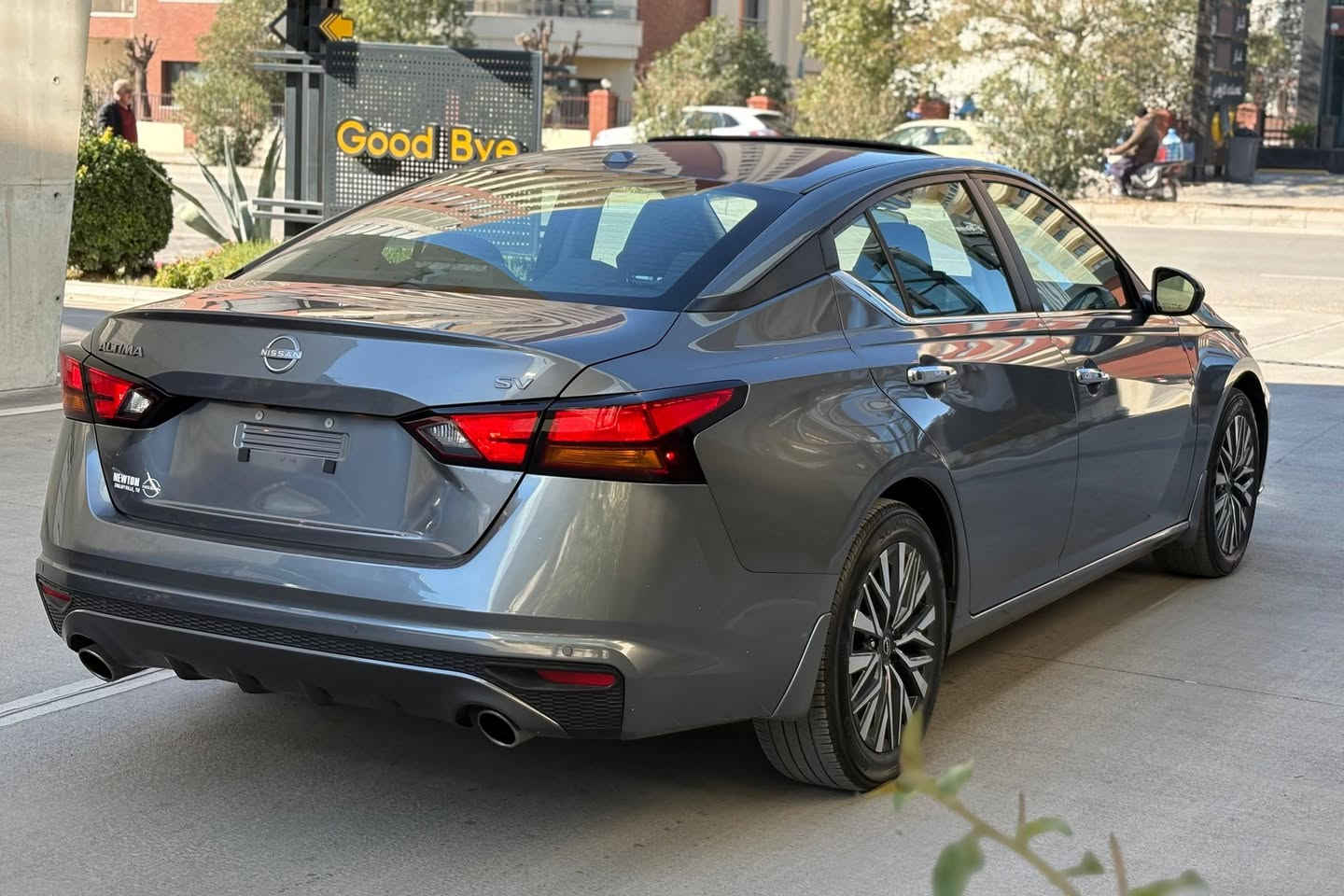 نيسان ئالتيما 2024 فول مواسەفات SV PLUS 
حاديسەى خەفيفه
تەنها 27,000 روشتووه
دوو بستى بونيدى بوياخه بەبى ناووكرتن
پيشى كەبسه هەموو شتيكى بەشەرت
ئيرباكى نەتەقيووه به شەرت
ژماره كاتيه دوو مانكى لەکەلە بو رەقم
هيچ نوقسانى نيه جاهيزه

سـعـر : لە کۆمێنت داوابکە ڕاستەوخۆ بۆت دێت 📥 

گێر و مەكينه و بەرد و رادار به شەرت 
هیچ کێشەیەکی تێدا نییە 

ژمارەی خاوەنەکەی 
وەتساب : ***********
