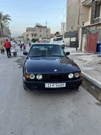 للبيع او المراوس بي ام دبليو موديل 1992 حجم535 رقم بغداد الدولي تحويل ...