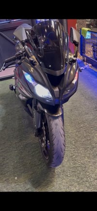 كاوسكي نينجا ZX6R • نضافه 100/100 • بغداد محموديه