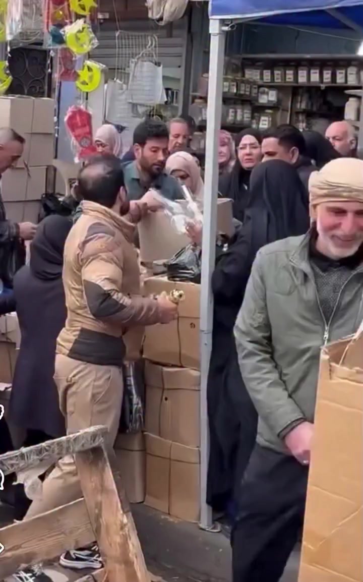 🔴#أقبال كبير من العراقيين على شراء ال لاله #شعدنة‼️


**إذا كنت صاحب هذا الإعلان وتريد حذفه لأي سبب، رجاءا أرسل رسالة إلى الدعم الفني**