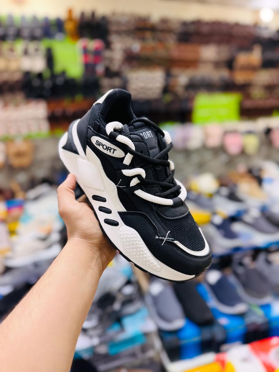 #جديدنا_في_محلات_ابو_زهراء_العبيدي_تكريت 

#رجالي


**إذا كنت صاحب هذا الإعلان وتريد حذفه لأي سبب، رجاءا أرسل رسالة إلى الدعم الفني**