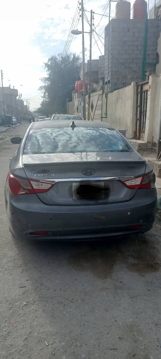 ‎سوناتا وارد امريكي ***********‎ البصرة, العراق

