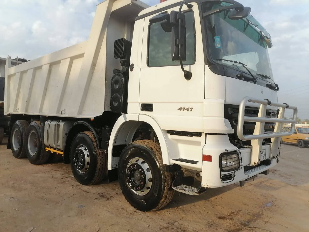 سلام عليكم اكتروز البيع مديل ٢٠٠٥ موديلة إيطالية مكينة ٤١ شاصي ٤١ مجموعة اجيئف خمس كير قليج تخم تاير سيارة مكفولة كفاله عامة اتصال *********** سعر ٥٢٥ بيهة مجال
