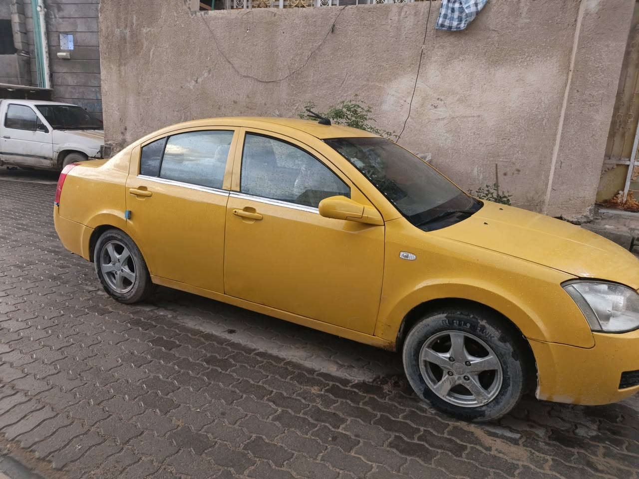 سلام عليكم اي فايف مديل 13كله بلاد مكينه وكير مكفولت مكينه 1600تبريد شغل شراط تبريد كهربائية كله شغله سنويه منتهيه عليه هيه 150 السعر 35وبيه مجال البصره زبير رسلني على فيس ودلل


**إذا كنت صاحب هذا الإعلان وتريد حذفه لأي سبب، رجاءا أرسل رسالة إلى الدعم الفني**