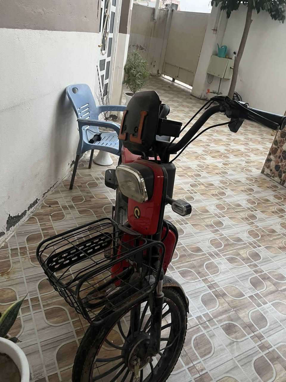 دراجة شحن بي خلل بسيط للبيع


**إذا كنت صاحب هذا الإعلان وتريد حذفه لأي سبب، رجاءا أرسل رسالة إلى الدعم الفني**