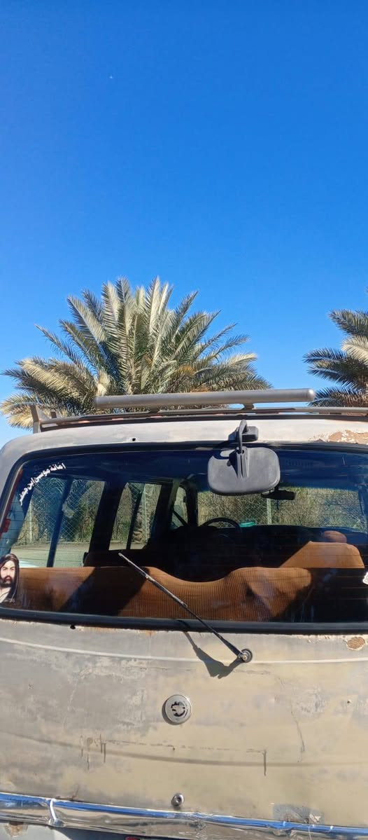 السلام عليكم استانه للبيع  موديل 99 رقم بغداد مكانه في كربلاء المقدسة قضاء الهنديه طوريج  ل شراي يتصل وبي خير ويدلل وسعرها مناسب جداً ‏‪***********‬‏
