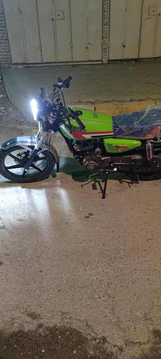 السلام عليكم👋 مرخصت الأدمن✨.... دراجه🏍️ شـانـك 23✅

رقم.. وسنويه.. رقم بابل✨.... قبل شهرين من طالعه✨ وكيل دراجه برغي 🔩ما نقصه... الصور✨ ضالمته.. تجي وتشوف✨... سعر 1600..(مليون و ستميه) مكاني🏞️ بابل حله شاوي.. الشراي خاص


**إذا كنت صاحب هذا الإعلان وتريد حذفه لأي سبب، رجاءا أرسل رسالة إلى الدعم الفني**