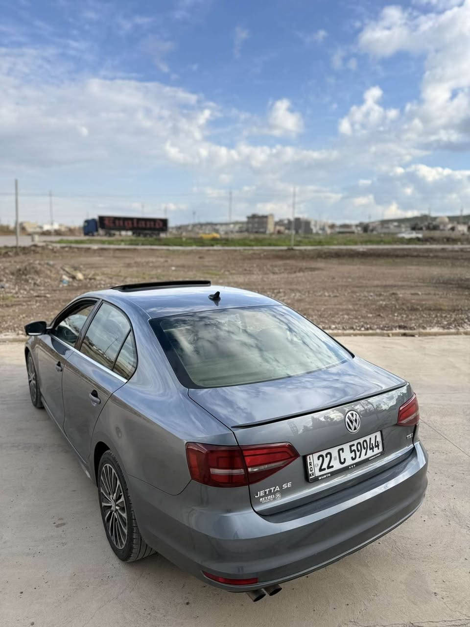 جيتا موديل 2017 فول مواصفات سلايت كشن جلد بصمة شاشة كامرة حساس مكينة 14 توربو مرغوب رقم سنوية جديد تحول وكالة شةت صبخ 4 بارجة بي داخل سعر 115$ مجال رقم *********** دهوك, العراق
