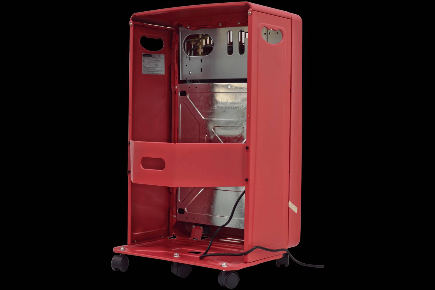 مدفأة غازية و كهربائية  ماركة LIBRONIC

الميزات:

تعمل على الغاز والكهرباء

تدفئة سريعة مع أداء عالي

ثلاث شمعات للتشغيل على الكهرباء

زران للتحكم بتشغيل او اطفاء شمعات الكهرباء

ثلاث درجات للتشغيل عن طريق الغاز ( منخفض, معتدل, مرتفع )

مكان مخصص لتخزين قنينة الغاز داخل المدفأة

هيكل خارجي من المعدن

خمس عجلات لسهولة الحركة

ضمان لمدة سنة من تاريخ الشراء

ضغط الغاز: 2.75 - 0.49 كيلو باسكال

اعلى حد لاستهلاك الغاز: 290 الى 110 غم في الساعة

الطاقة الكهربائية: بين 400 - 800 - 1200 واط اعتمادا على عدد الشمعات

طول سلك الكهرباء: 117 سم

وزن الجهاز: 10.5 كغرام

أبعاد الجهاز: الارتفاع 69 سم, العرض 41 سم, الطول 34 سم

أبعاد الغلاف: 14×43×69

المنشأ: الصين

الملحقات: مفك براغي

الملاحظات:

يمكن تشغيلها على الغاز والكهرباء ولكن لا ينصح به لارتفاع درجة الحرارة

لاياتي مع مدفأة منظم غاز