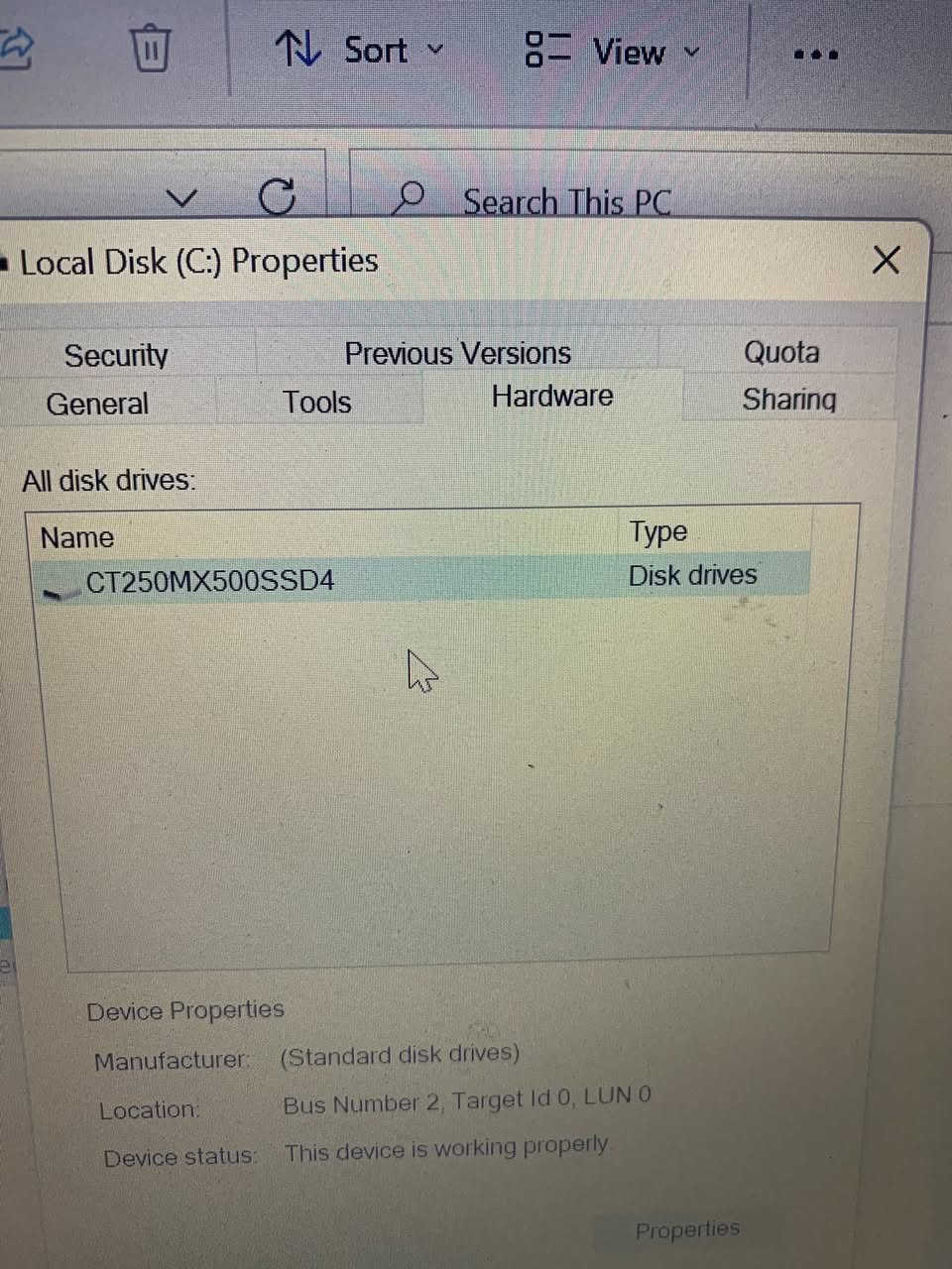 الجيل السادس CPU: i5 •
• RAM: 8GB
• SSD: 250GB
سلام عليكم HPنضيف مستعمل قليل عملي قوي المواصفات مثل ما موضح بلصوره بطاريته تمام شاحنه ويا سعره 250وبي مجال


**إذا كنت صاحب هذا الإعلان وتريد حذفه لأي سبب، رجاءا أرسل رسالة إلى الدعم الفني**