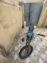 نجف • دراجة ٤ كير • مكينة ٢٠