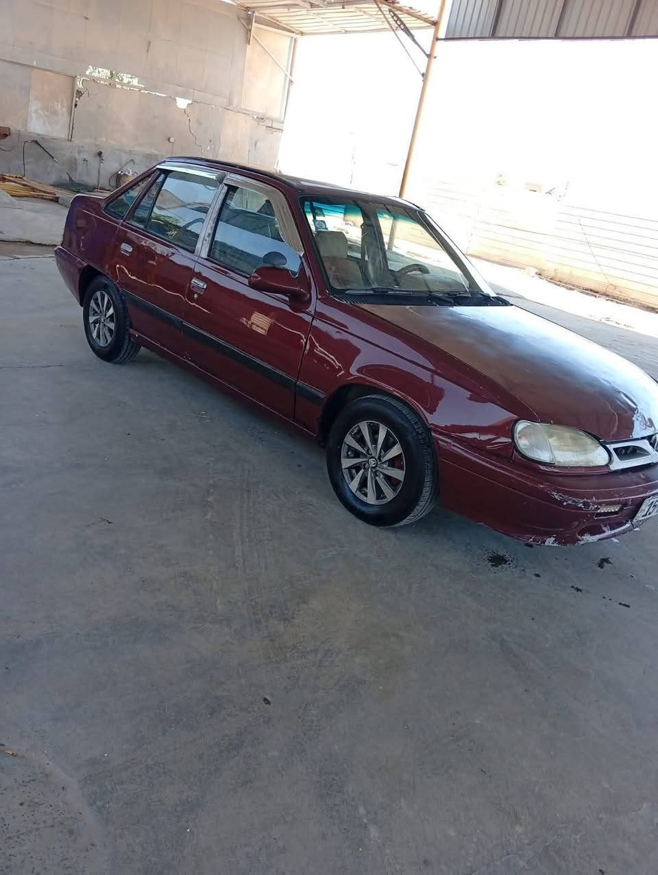 ياالله يارب يسر ولا تعسر السلام عليكم دايو موديل 93 السياره كير عادي تخم تاير صدر امامي خلفي تمام حيل رقم 📱 انبار نكليزي السياره كل الكهربايات شقاله بس الكيج البانزين يخربط السعر 23 ورقه بشرط ماكاتب كبل عقد مروري تحويل نفس اليوم العنوان بغداد ابو غريب مراوس عادي اراوس الستفسار اتصل وبيك خير وتدلل رقم 📱 الهاتف ***********
