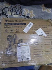 طابعة 3D • للبيع • رخصة