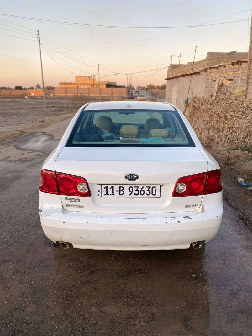 للبيع
كيا اوبتما موديل 2007 وارد أمريكي فئة ex
رقم بغداد مشروع وطني تحويل مباشر
حادث جاملغين امامي السعر ٩٢ وبيها مجال
مكان الناصرية للاستفسار خاص


**إذا كنت صاحب هذا الإعلان وتريد حذفه لأي سبب، رجاءا أرسل رسالة إلى الدعم الفني**