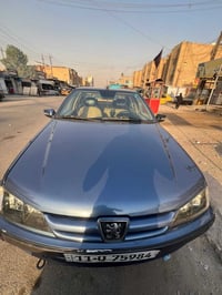 بيجو بارص كفاله عامه موديل 24 ٠٧٧٣٥٦٩٣٥٦٣