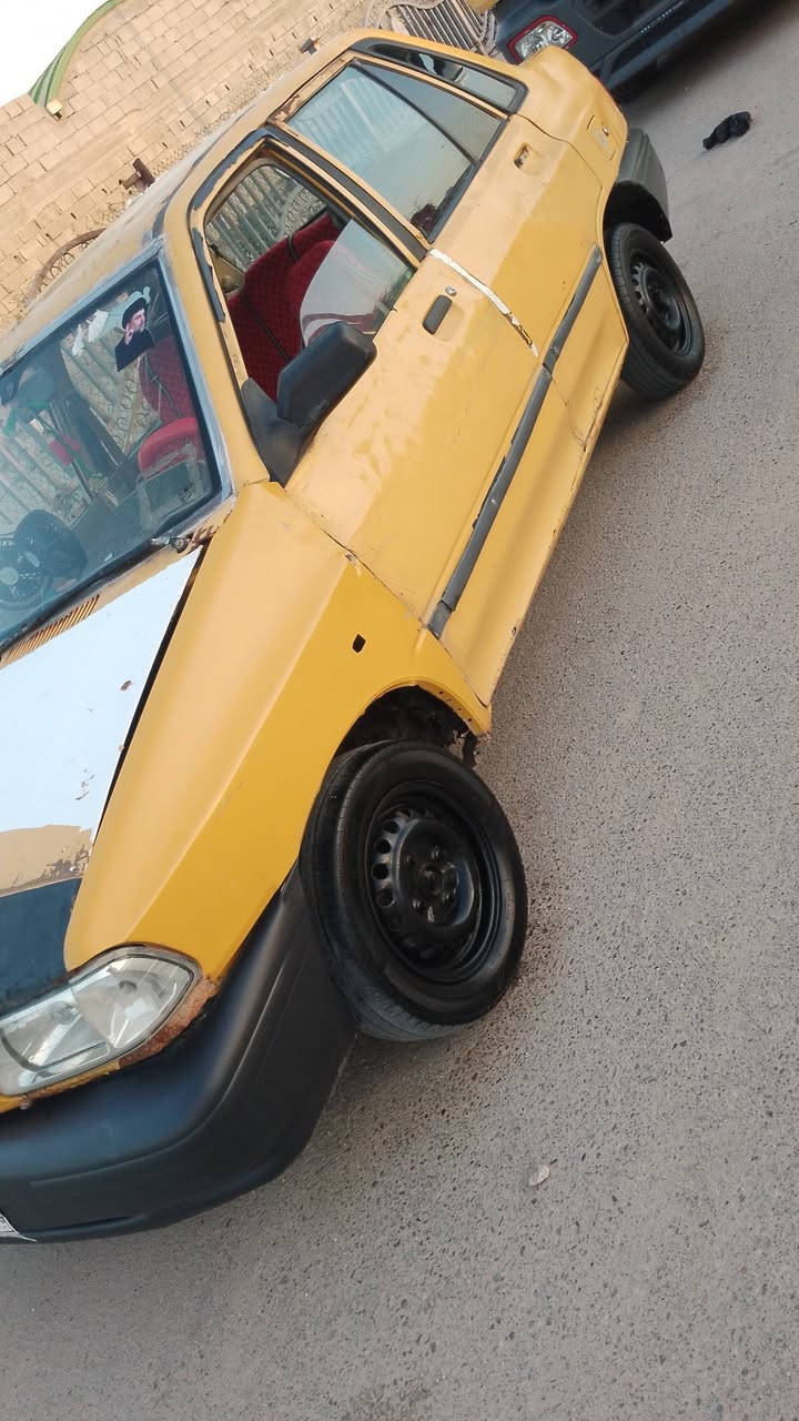 السلام عليكم سايبه موديل 11 مكينه وكير نضاف سنويه منتهيه راعيهه ماواصله مراوس فقط بيجو او سمند


**إذا كنت صاحب هذا الإعلان وتريد حذفه لأي سبب، رجاءا أرسل رسالة إلى الدعم الفني**