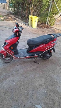 موتور صيني • زيرو آب • مراوس بعصفوري