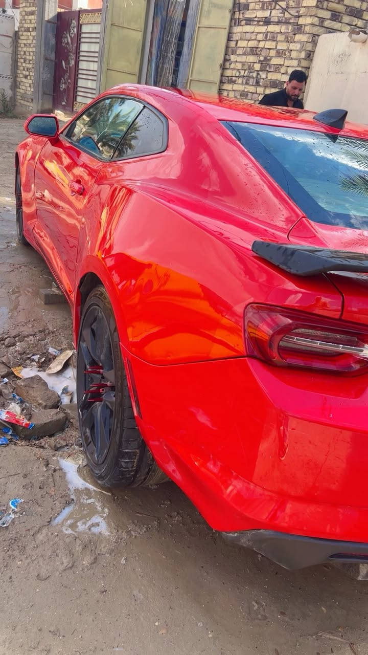 سلام عليكم كمارو ٢٠٢٠ محرك اربعة اسلندر تيربو بيهة ثلاث قطع محرك كير حدادية تخم تاير باتري كلة جديد بس عوزها جهاز استيرن طبين مي او وكف السعر ١٠٠ ورقة او اتكص من سعرهة للجهاز ‭٠٧٨٥ ٩٢٥ ٤٩٢٩‬ مكان دوانيةاو مراوس
