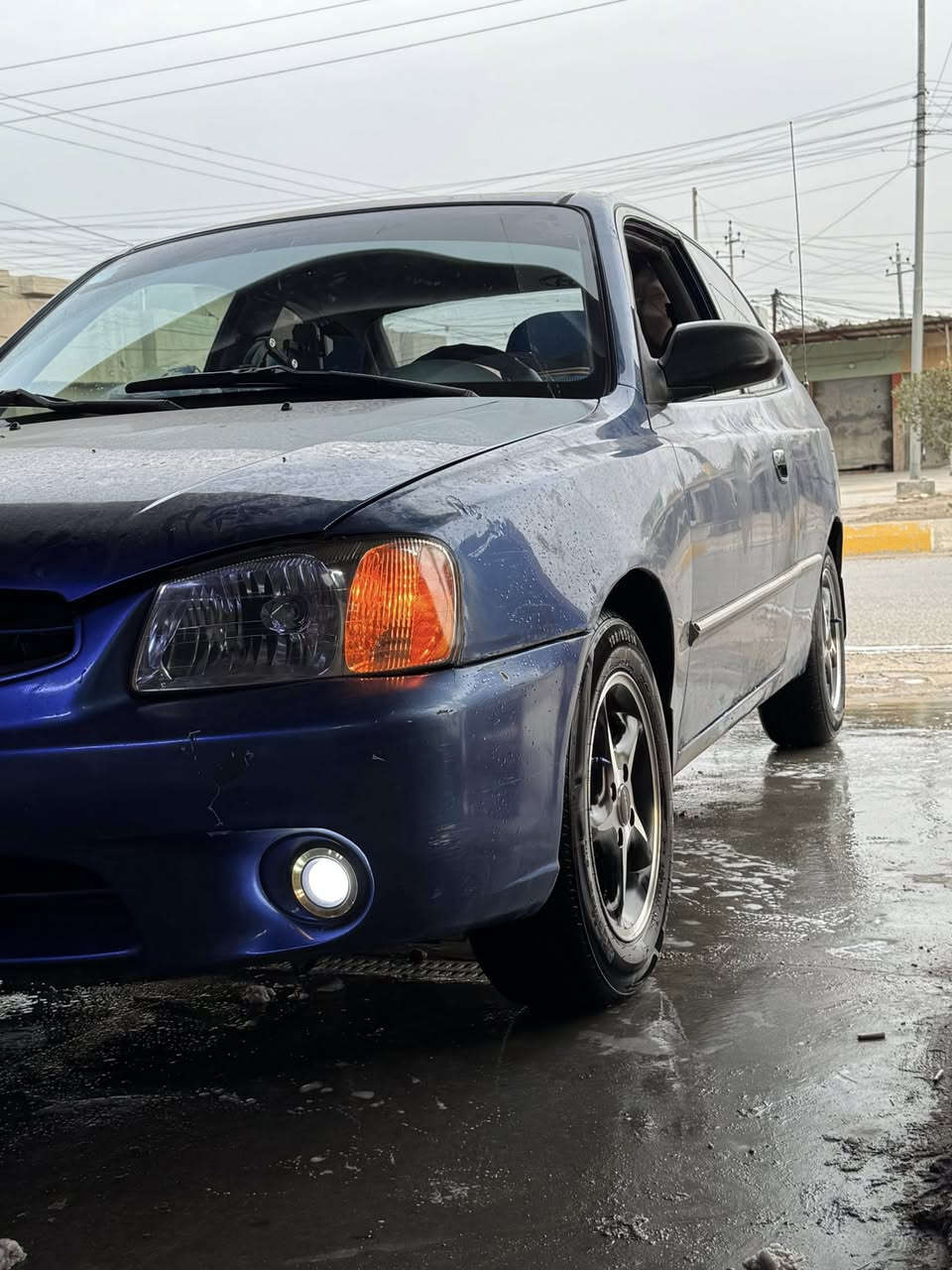 سلام عليكم هونده فيرنه تك باب
تبريد ويه لسويج 
سنتر لك كشنات جدد 
سياره كاعده نضيفه 
2001
مكان سياره فلوجه 
مراوس اوبيع حسب القناعه 48او بيه مجال


**إذا كنت صاحب هذا الإعلان وتريد حذفه لأي سبب، رجاءا أرسل رسالة إلى الدعم الفني**