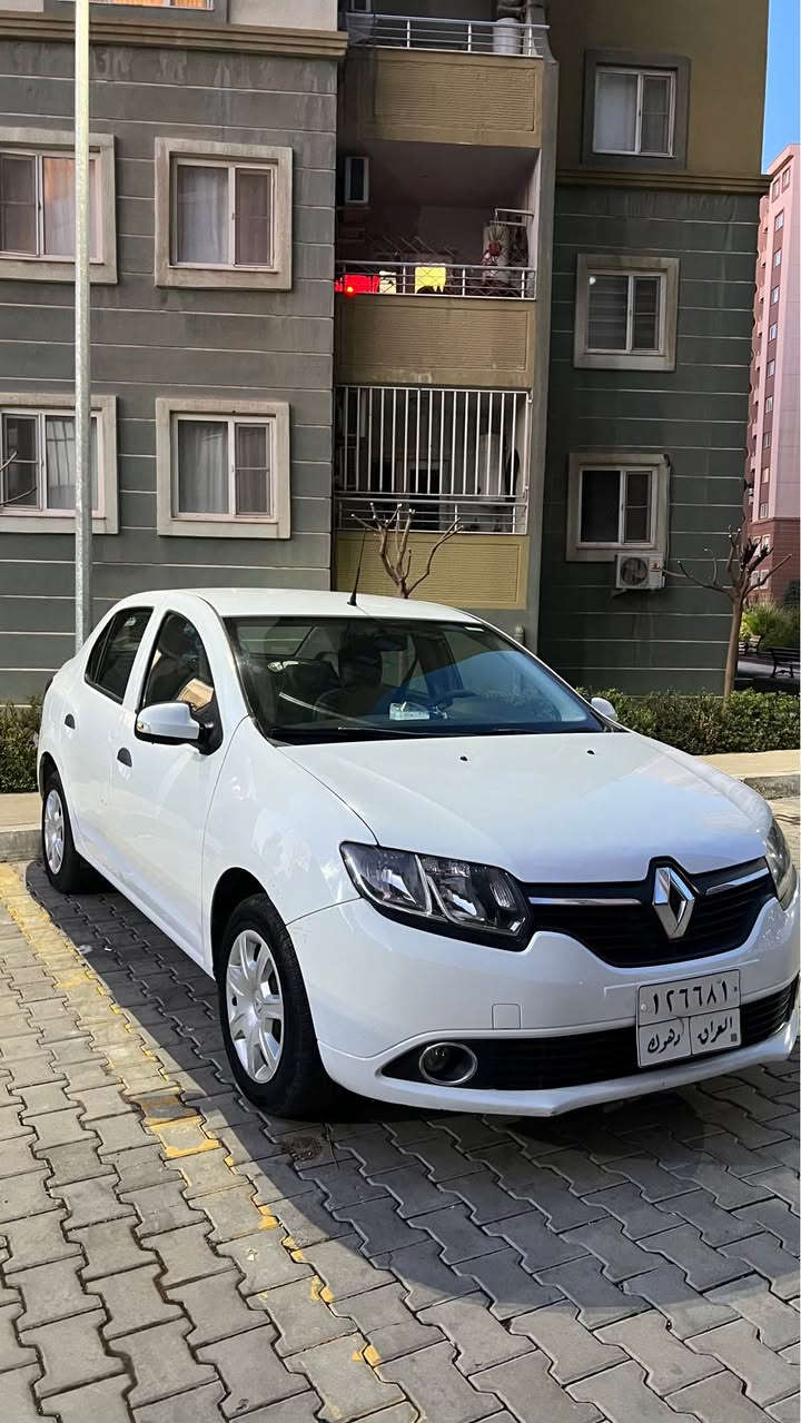 السلام عليكم اخوان، رينو سمبل 2017 ماشيه 34000km للبيع 77 ورقه و مجال كلش بسيط، السياره بيها ٤ قطع صبغ صفحه سايق البابين و جاملغين، و بيها بارد باب السكن
السياره نظيفه و ماشيه كلش قليل دهوك, العراق


**إذا كنت صاحب هذا الإعلان وتريد حذفه لأي سبب، رجاءا أرسل رسالة إلى الدعم الفني**