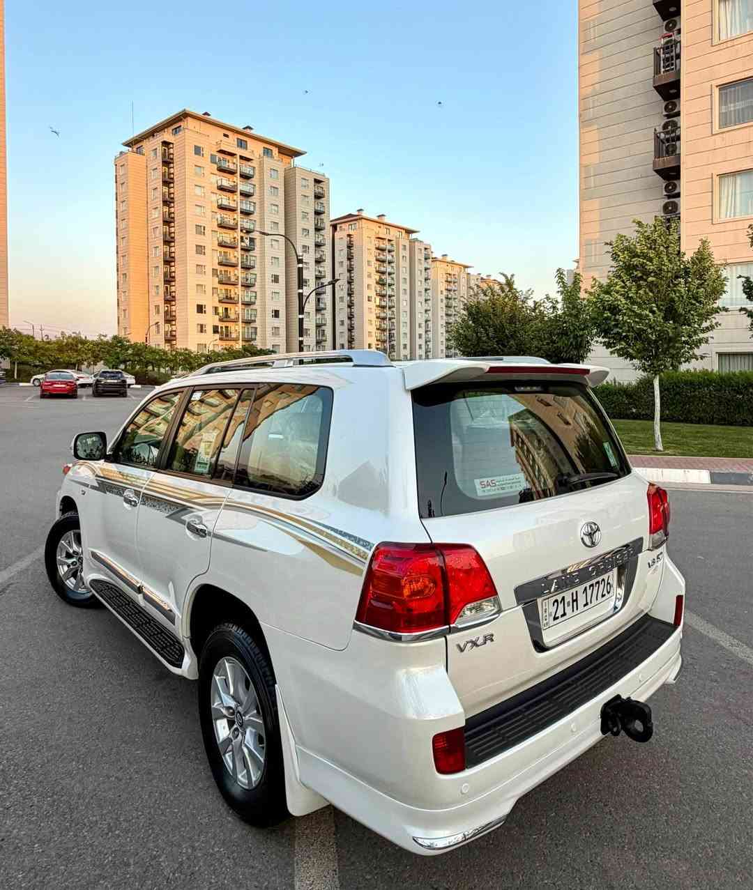 🙏🙏  يا الله  🙏🙏

لاندكروزر   ڤكسارة     2013    _  VXR   _  V8  _  5.7  💎

سيارة  مواصفات  لكزز    فولل  فول  💎  بريمي  💎

🔴 سيارة  بى  مكانين   بيدى ئار
_____________________________________________
سعر     💵   335   💵

مكان    🌇  سليمانية   🌇

تلفون   ☎️   ***********   ☎️
_____________________________________________
مواصفات   فولل  فول   لكزز

{ بصمة - فتحة - كوشن غزن - ستيرن كهربائى - گيج لكزز
- رادار - سندوق شفط - كوشنات تبريد و تدفية - حساس
- 5 كاميرا - ثلاجة - 8 ارباك - تشغيل عن بعود - بعد }
_____________________________________________ بغداد, العراق
