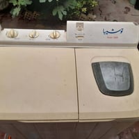 غسالة • حجم وسط • شغالة