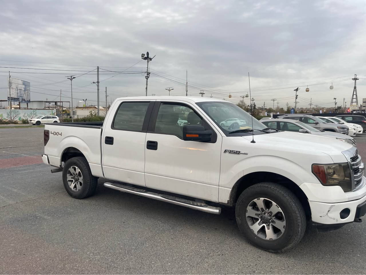 Fort f150 full mwasafat V8 sayarky hats bre xawena ger makena tabred hamu bashart ta7wel bashart waku sbux sbuxe Nia s7r:160 Waraqa 
*********** أربيل, العراق
