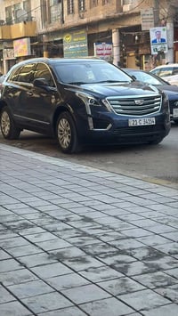 كاديلاك XT5 • ٢٠١٩ • رقم سليمانية
