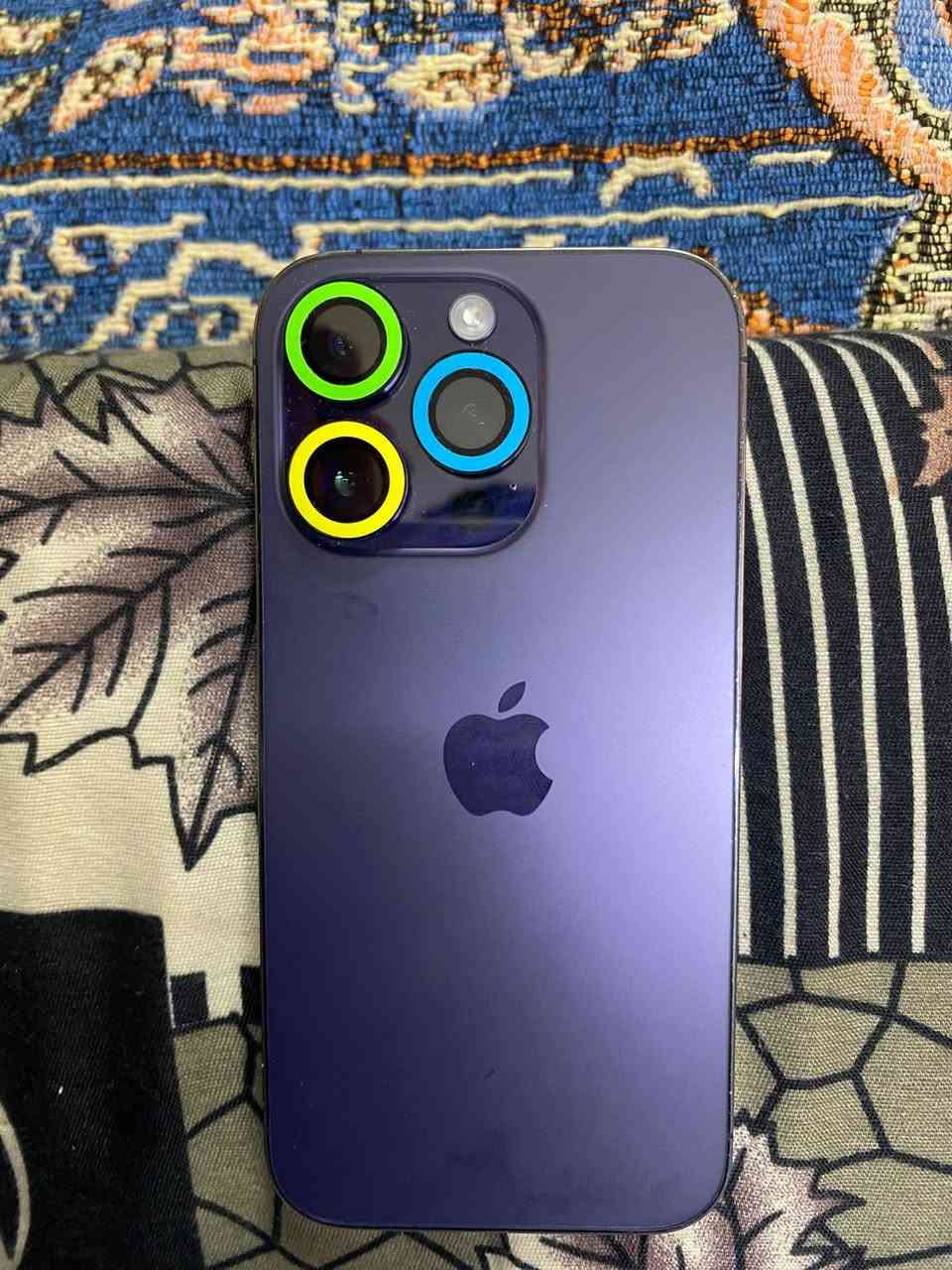 السلام عليكم ١٤ برو  ذ ٢٥٦  ب ٨٤. فقط شاشه مبدل gsk وكاله اصلي  فيس ايدي شغال اخر اصدار ٢٦ 
السعر ٥٠٠وبيه مجال
***********
