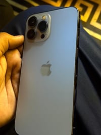 آيفون ١٣ برو ماكس • ٢٥٦ • بطارية ٨٣٪