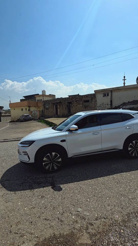 سةيارة كه ٢ مانكي ماوا بؤ رةقةم هاموو شتيكي  بةشةرت كارةبايتي مةكينةي داروبةردي بةشةرت 1000 km  هيشتان روني شةريكةي تياي 2025 أربيل, العراق


**إذا كنت صاحب هذا الإعلان وتريد حذفه لأي سبب، رجاءا أرسل رسالة إلى الدعم الفني**