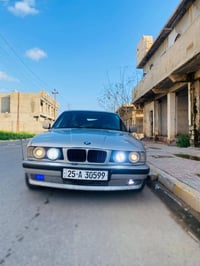 بي ام نضيفه موديل 89كير محرك شرط رقم جديد بسمي سنويه جديد تبريد ثلج تد...